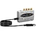 Behringer U-CONTROL UCA202 Ultra-Low Latency 2 In/2 Out USB/Audio Interface with Digital Output