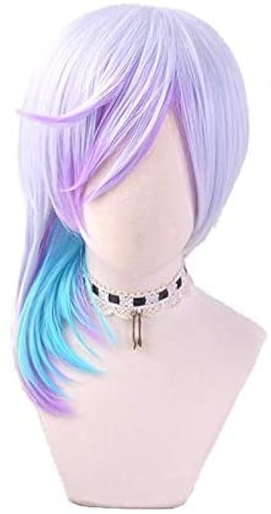 矢戸乃上珂波汰 コスプレ衣装(ウィッグ付き) Amazon.co.jp: [XIN YUE] Paradox Live（パラドックスライブ