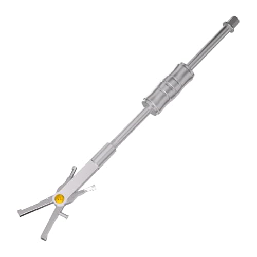 Extractor de rodamientos - Desmontaje de cojinetes | deslizante - Kit de desmontaje interior para rodamientos de 15-45 mm en automóviles, cosechadoras y tractores, ideal para reparaciones