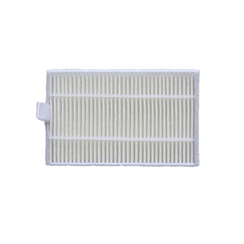 Filter Side Brush Mop Cloth Fit For REDMOND RV-R650S Fit For Robotic Vacuum Cleaner Accessory Acuum Mop Cleaner Side Brush Spare Parts Kit Vacuum cleaner parts