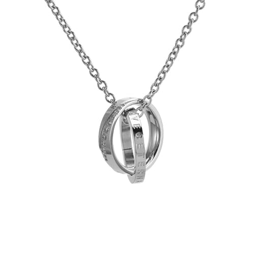 Collier de couple en cadeau idéal avec son pendentif minimaliste original
