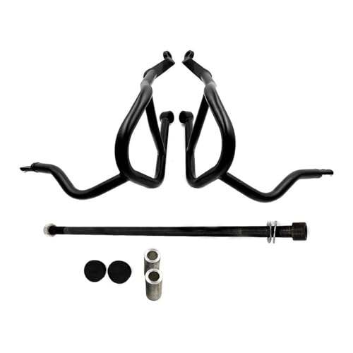 Barre protection MTS950 en acier tubulaire renforcé