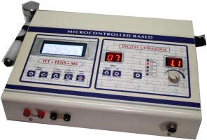 Apex Digital Combo (US IFT MS, Tens) LCD Display 125 Program