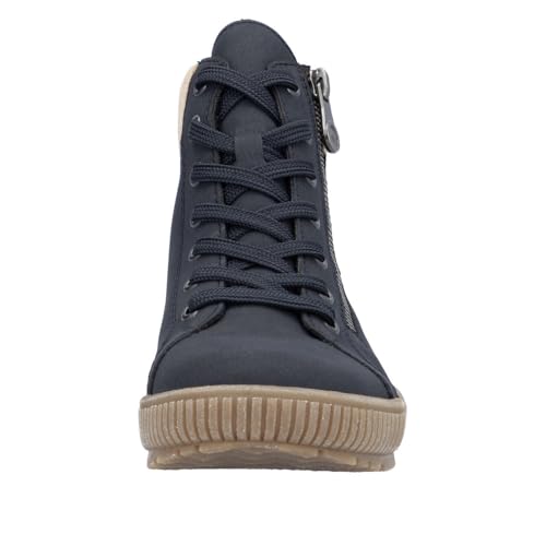 Rieker Women's N0709 Lace-Up Boots2