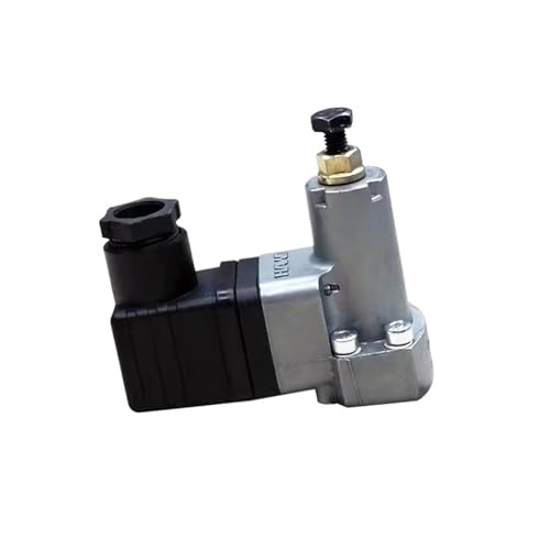 Interrupteur de commande pression hydraulique DG35 haute précision de commutation