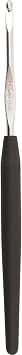Susan Bates Soft Ergonomic Silvalume Crochet Hook