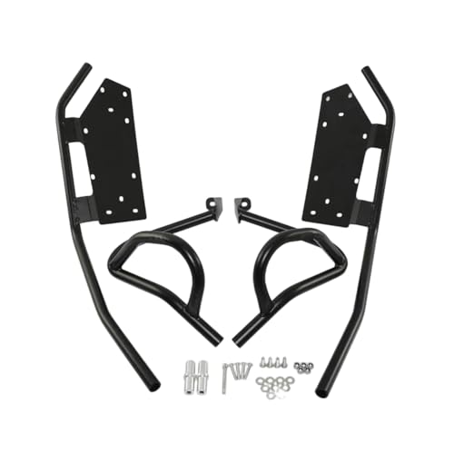 Barres de protection moto BMW C400GT anticollision cadre et moteur