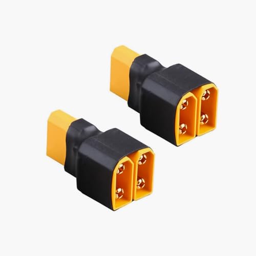Batterie parallèle XT90 câble Y répartiteur femelle mâle pour drone multirotor