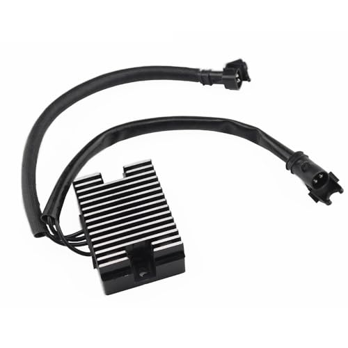 Régulateur tension moto pour résoudre les pannes de batterie sur Sportster XL