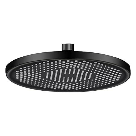 YUANNY 26cm Pomme de Douche Anti-Calcaire Cover