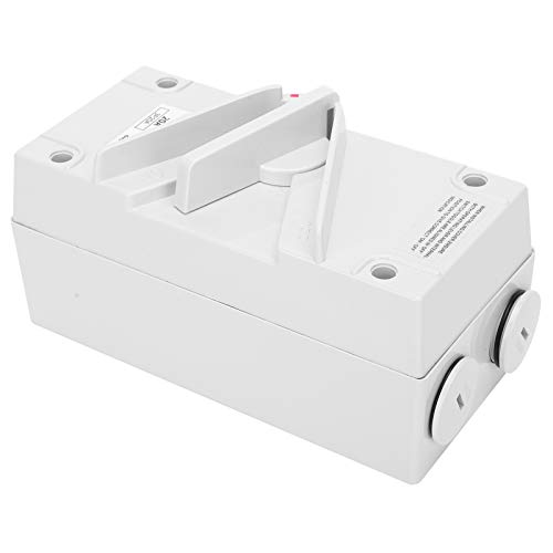 3P Weatherproof Isolating Switch for Industrial Use Industrial Isolator Switch (CF-3P20A)