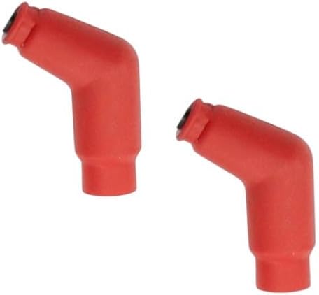 Replacement Parts Consumables for 2x Spark Plug Cap Boot for For Honda CRF50, CRF110, CRF125 Model-M33P-7227