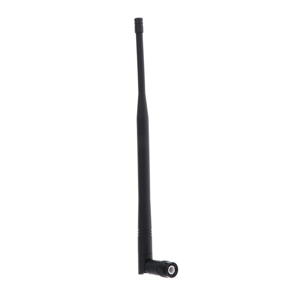 CALANDIS Durable Wireless Mic Signal Gain Line Cable Stable Mic Accs Parts Black TNC-image-47
