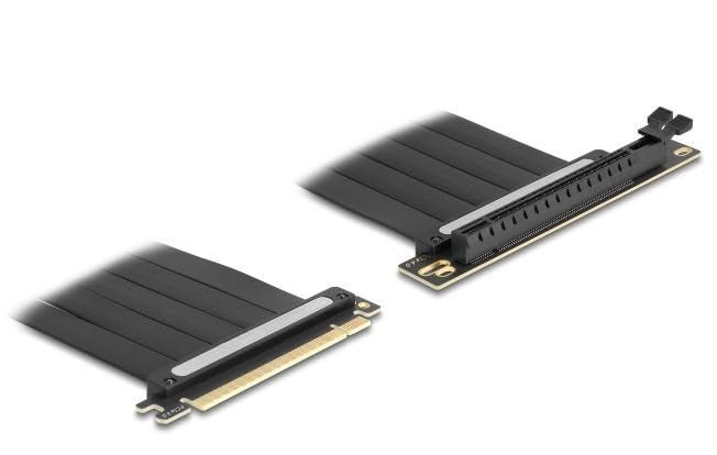 Tarjeta PCIe DeLOCK 81509 adaptador de interfaz interno para ranura PC