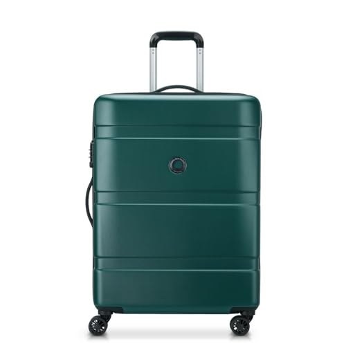 DELSEY PARIS - Airship 2.0 - Valise soute Rigide 66x47x26 cm - 63 L - L - Vert