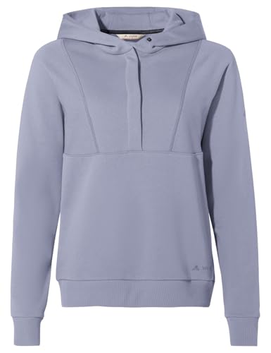 VAUDE Manukau Hoody IV t-shirt femme au design écoresponsable