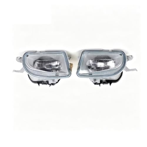 Feu antibrouillard avant A1708200156 pour Mercedes Benz classe C et E CLK SLK blanc