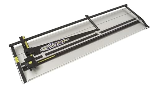 Fletcher® 2200 Professional Mat Board and Foam Board Cutter - 40" Size - Bevel and V-Groove Cutting