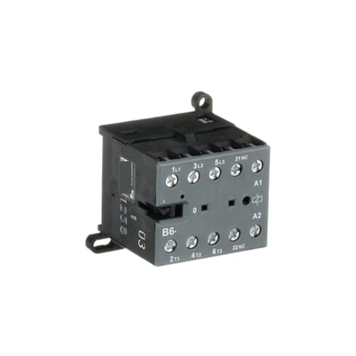 Contacteur électrique B7-30-01 triphasé bobine alternative de commande