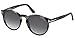 Produktbild Tom Ford Unisex-Erwachsene FT0591 20B 51 Sonnenbrille, Grau (Grigio)