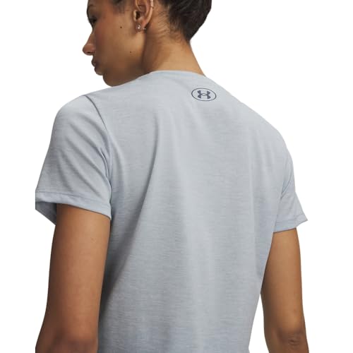 Image of Under Armour Women's Tech Twist Short Sleeve Crew T-Shirt