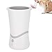 Glomora Dog Foot Cleaner, Pet Automatic Electric Foot Washer Feet Cleaning Cup USB Rechargeable Silicone Washer
