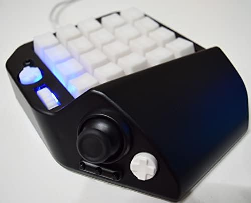 MH-DEVICE 左手用キーボーWH MH-DEVICE 左手用キーボーWH