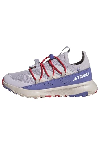 adidas Terrex Voyager 21 Heat.RDY Travel Shoes, Zapatillas, Silver Dawn/Dash Grey/Pure Ruby, 22 EU