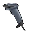 NETUM Lettore Codici Barcode Scanner Bar Code Reader a Barre Universale Laser 1D Ottico con Cavo USB per Computer/Notebook, Windows XP / 7/8 ecc NT-M1