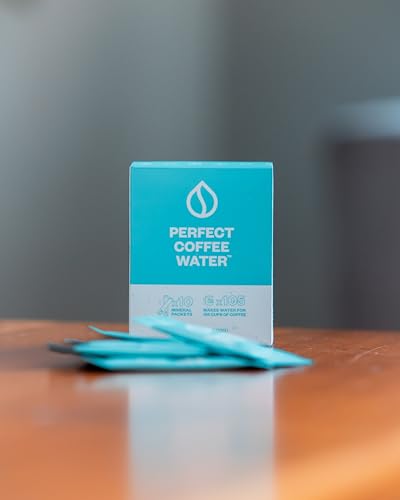 Perfect Coffee Water™ Minerals (10 Gallons)