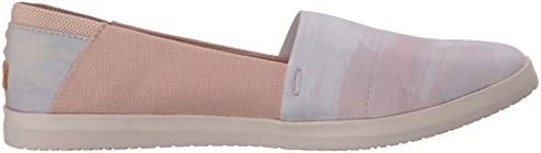 Reef Women's Rose TX Sneaker, Taupe Paint, 10 M US | Image 5