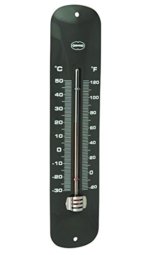 Cabanaz Capventure Termómetro GY Cover