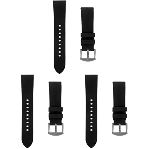 Bracelet montre silicone Gatuida qui résout les irritations du poignet