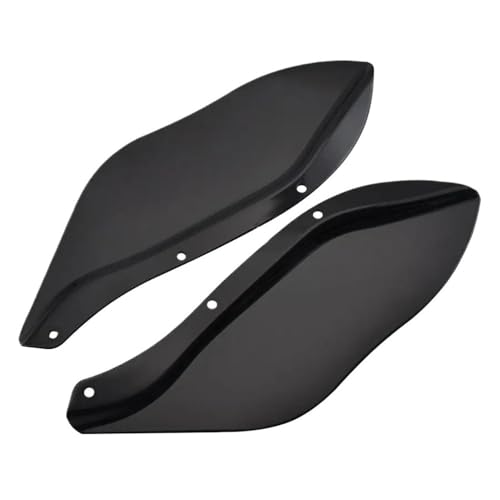 Aileron latéral déflecteur d'air de moto finition premium FLHX FLTR
