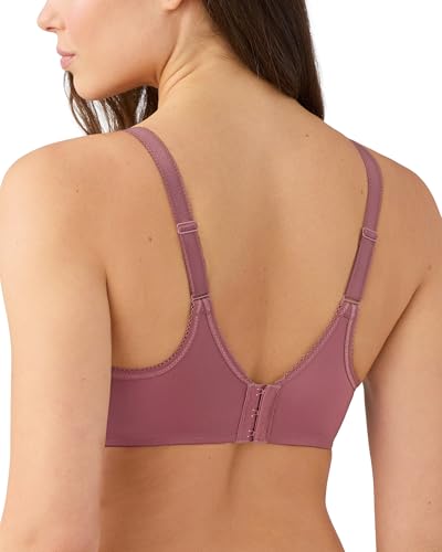 Image of Wacoal Women's Basic Beauty Unlined Underwire Full Coverage Bra, 855192