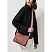 BOSTANTEN Crossbody Purses for Women Vegan Leather Shoulder Handbags Hobo Bag with Detachable Strap for Daily Travel & Work