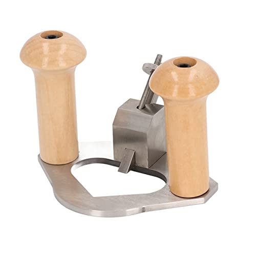 aqxreight Plano de Enrutador Incisivo de Pino de Acero Inoxidable Plano de Enrutador de Mano para Carpintería y Duradero y Rápido Ca PlaneHand PlaneManual PlaneHand