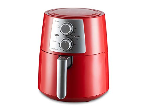 Preisvergleich Produktbild Die Delimano Heißluftfritteuse PRO