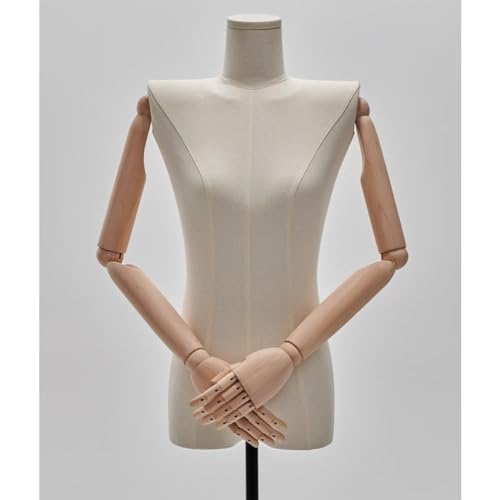 Buste mannequin de couture ajustable de haute précision pour atelier - 6