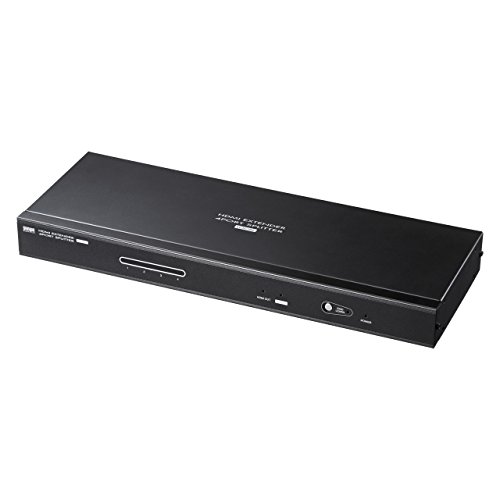 Amazon | サンワサプライ HDMIエクステンダー(送信機・4分配