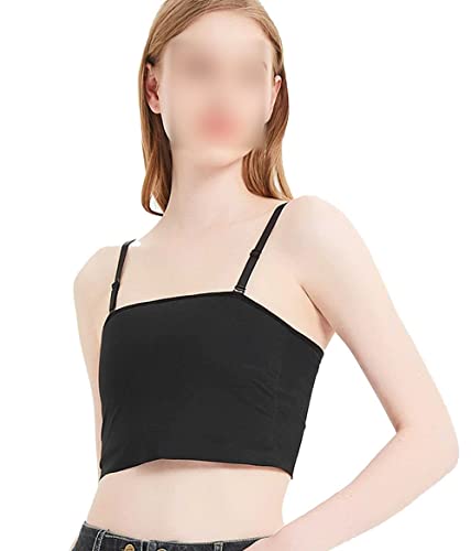 MOLKKI Brust Binder für Damen Transgender Tomboy FTM Trans Atmungsaktiv Half Kompression BH für den Sport für Trans Tomboy FTM Nonbinary Genderfluid People A,2XL