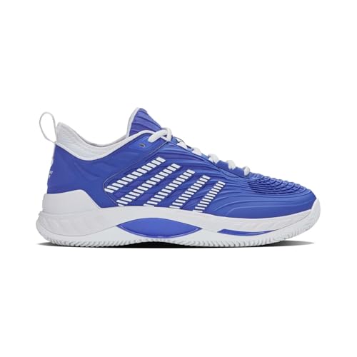 Zapatillas K-Swiss Hypercourt Supreme 2 Clay para hombres que buscan máximo rendimiento en tenis
