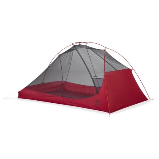 MSR Freelite 2-Person Ultralight Backpacking Tent