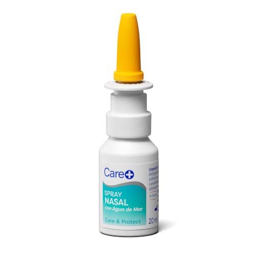 Miniatura 2 de Care , Spray Nasal Con Agua De Mar, Hidratación Y Limpieza Nasal, Con Dexpantenol, Alivia La Congestión Y Sequedad, Apto Para Bebés Y Adultos, 20ml X 2 Uds