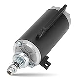 SAB0003 Electrical Starter Compatible with Evinrude Outboard Marine Johnson Marine E150 E155 E175 E185 E200 hp, E225 E235, 150 155 175 185 225 235 hp MJL4005, MOT2004, 410-21006, 387094, 395207