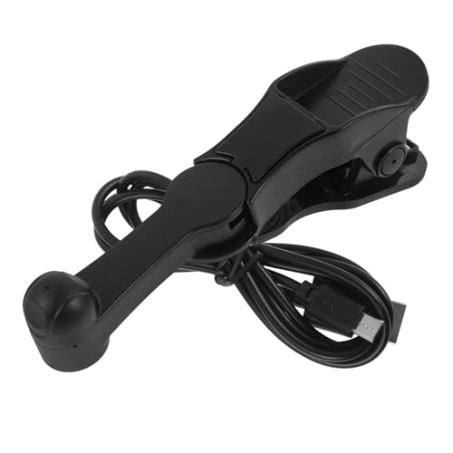 ADOCARN Cliqueur Automatique pour Téléphone Portable Compatible Abs, Écran Tactile Noir, pour Live Streaming et Jeux Mobiles sans Effort
