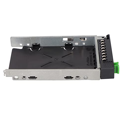 Bandeja para disco duro 2.5in Plata Negra SAS SATA miniatura 2