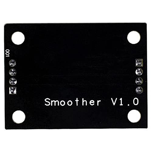 Lysee 3D Printer Parts & Accessories - 4PCS TL-Smoother V1.0 Addon Module for 3D Printer Stepper Motor Drivers Accessories - (Color: As Shown)