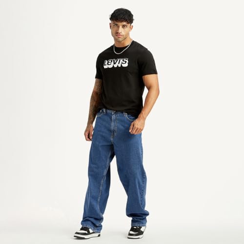 Image of Levi's Men's 578 Loose Fit Mid Rise Jeans
