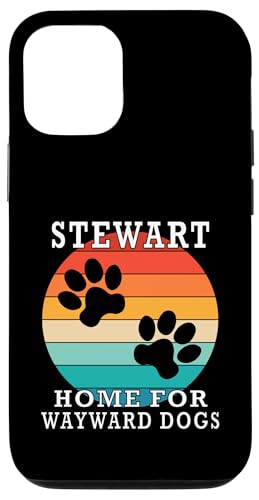 STEWART Home For Wayward Dogs t@~[l[ X}zP[X iPhone 12/12 Pro p